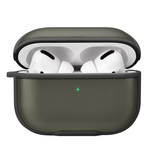 PGA AirPods Pro 充電ケース用タフケース ブラック PG-APPC01BK 画像1