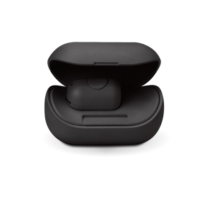 PGA BluetoothR 5.0搭載 片耳ワイヤレスイヤホン 充電ケース付 ブラック PG-BTE13BC1BK 画像3