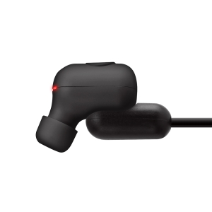 PGA BluetoothR 5.0搭載 片耳ワイヤレスイヤホン マグネット充電ケーブル付 ブラック PG-BTE13MC1BK 画像5
