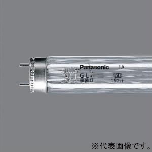 パナソニック 殺菌灯 直管 スタータ形 20W GL-20F3