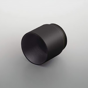 コイズミ照明 ロングフード 小口径用 600・800lmクラス 黒 XE52155 画像1