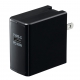 YAZAWA(ヤザワ) PD対応USBアダプター1ポート45W ブラック VFPD45BK 画像1