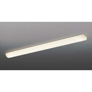 コイズミ照明 LED一体型キッチンライト FHF32W×2灯相当 非調光 温白色 全長1247mm AH50459