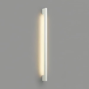 コイズミ照明 LED一体型ブラケットライト 《arkia》 ラインタイプ FHF24W相当 調光 温白色 AB54021 画像1