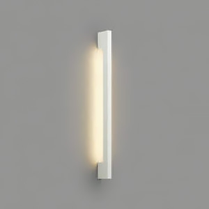 コイズミ照明 LED一体型ブラケットライト 《arkia》 ラインタイプ FL20W相当 調光 温白色 AB54022 画像1