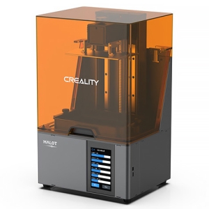 Creality 光造形3Dプリンター SLA/LCD方式 造形サイズ192×120×200mm HALOT-SKY