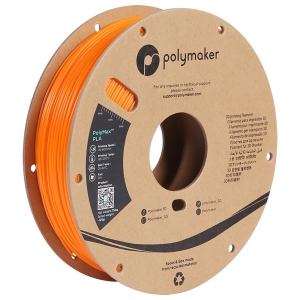 Polymaker フィラメント 《PolyMax PLA》 径1.75mm オレンジ PA06008 画像1
