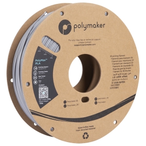 Polymaker フィラメント 《PolyMax PLA》 径1.75mm グレー PA06003 画像1