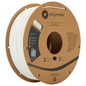 Polymaker フィラメント 《PolyLite PLA》 径1.75mm ホワイト PA02002 画像1