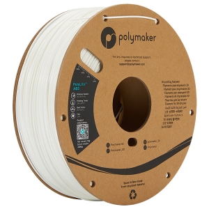 Polymaker フィラメント 《PolyLite ABS》 径1.75mm ホワイト PE01002 画像1