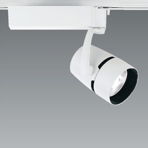 遠藤照明 LEDスポットライト プラグタイプ 3000TYPE CDM-TC70W相当 中角配光 調光調色 昼光色～電球色 白 EFS6380W 画像1