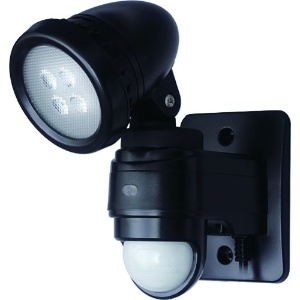 DXアンテナ LEDセンサーライト 1灯型 DSLD10B1