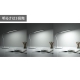 YAZAWA(ヤザワ) LED2灯スタンドライト調光機能付き SDL13D01WH 画像5