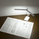 YAZAWA(ヤザワ) LED2灯スタンドライト調光機能付き SDL13D01WH 画像7