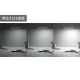 YAZAWA(ヤザワ) LED2灯クランプスタンドライト調光機能付き SDCCL13D01WH 画像6