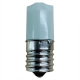 YAZAWA(ヤザワ) LED直管用ダミーグロー球E17 LDFDG01 画像1