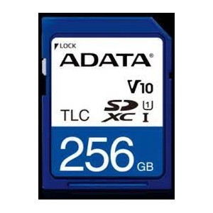 マザーツール ADATA 産業グレードSDカード256GB ISDD33K-256GR
