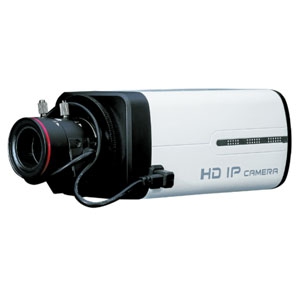 マザーツール SDカードレコーダー搭載2メガピクセルボックス型IPカメラ IP-FXS01SD 画像1