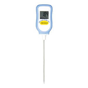 マザーツール デジタルペンサーモ デジタル中心温度計 T型熱電対方式 防水タイプ 測定範囲-50～350℃ MT-809