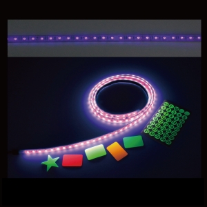 ジェフコム LEDテープライト(UVタイプ) STM-TN02-02UV 画像1