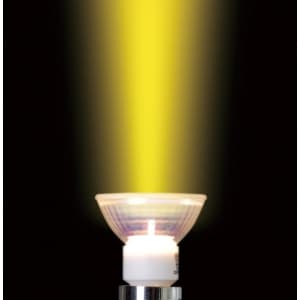 YAZAWA(ヤザワ) UVカット機能付 ハロゲン電球 《エコクールハロゲン》 12V 50W形 狭角 EZ10口金 JR12V30WUVNK5EZHA2A 画像2
