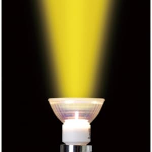 YAZAWA(ヤザワ) UVカット機能付 ハロゲン電球 《エコクールハロゲン》 12V 75W形 中角 EZ10口金 JR12V45WUVMK5EZHA2A 画像2
