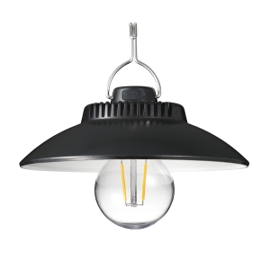 YAZAWA(ヤザワ) LED吊り下げライト電球色 LA4S1804BK