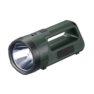 YAZAWA(ヤザワ)USB充電式LED強力ライト&ワークライトLA4S330GN