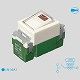 パナソニック フルカラースイッチ 埋込パイロットスイッチB 片切 ネーム付 4A 300V AC WN5241