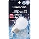 パナソニック EVERLEDS LED装飾電球: 0.9W(昼光色相当) LDG1DGW