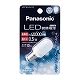 パナソニック EVERLEDS LED装飾電球: 0.5W(昼光色相当) LDT1DGE12