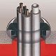 因幡電工 ファイヤープロシリーズ 耐火キャップC 床用 空調・電力用 適合ボイド管呼び径75mm IRC-75CY 画像3