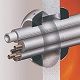 因幡電工 ファイヤープロシリーズ 耐火キャップC 壁用 空調・電力用 適合ボイド管呼び径75mm IRC-75CK 画像3
