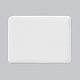 パナソニック カバープレート 取付枠付 ラウンド 3連用 ホワイト WTC7093W 画像1