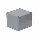未来工業 プールボックス 正方形 ノックなし 100×100×100 グレー PVP-1010 画像1