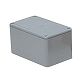未来工業 防水プールボックス 平蓋 長方形 ノックなし 600×500×450 グレー PVP-605045A 画像1