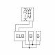 未来工業 電力量計ボックス 分岐ブレーカ・ELB付き ベージュ WP2W-202KJ 画像3