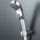 KVK(ケーブイケー) サーモスタット式シャワー ワンストップシャワーヘッド付 洗い場専用水栓 《KF890フルメタルシリーズ》 KF890S2 画像2