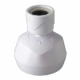 水生活製作所 ふりふりキッチンシャワー ABS・EPDM・シリコン・POM樹脂 ミルク SV212-M 画像1
