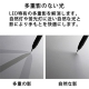 山田照明 LEDスタンドライト クランプ式 白熱灯80W相当 調光機能付 ホワイト 《Zライト》 Z-1000W 画像3