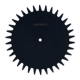 RYOBI(リョービ) 固定刃 刃物径132mm 日本製 6730877