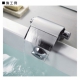 三栄水栓製作所 ツーバルブデッキ混合栓 浴室用 フラット吐水 EDDIES K7590 画像2