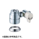 三栄水栓製作所 シングル混合栓用分岐アダプター SAN-EI社製用(K87011用) B98-AU1 画像1