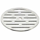 三栄水栓製作所 排水用皿 排水用品 目皿 直径:41mm 厚み:1.8mm H40F-41 画像1