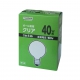 YAZAWA(ヤザワ) ボール電球40W形クリア GC100V38W95 画像3