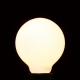 YAZAWA(ヤザワ) ボール電球40W形ホワイト GW100V38W70 画像2