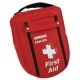 ジェフコム ファーストエイドバッグ 携帯救急用品セット FAK-100 画像1