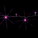 ジェフコム 【屋外用】LEDルミネーション(連結タイプ) LEDストリング 長さ5m ピンク×ピンク SJ-E05-05PP 画像1