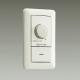 DAIKO LED専用調光器 位相制御 1個用スイッチボックス(カバー付)適合 AC100V専用 LZA-90306E 画像1