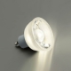 DAIKO LEDランプ 6.2W 口金E11 色温度2700K 配光角19° 電球色タイプ LZA-91781 画像1